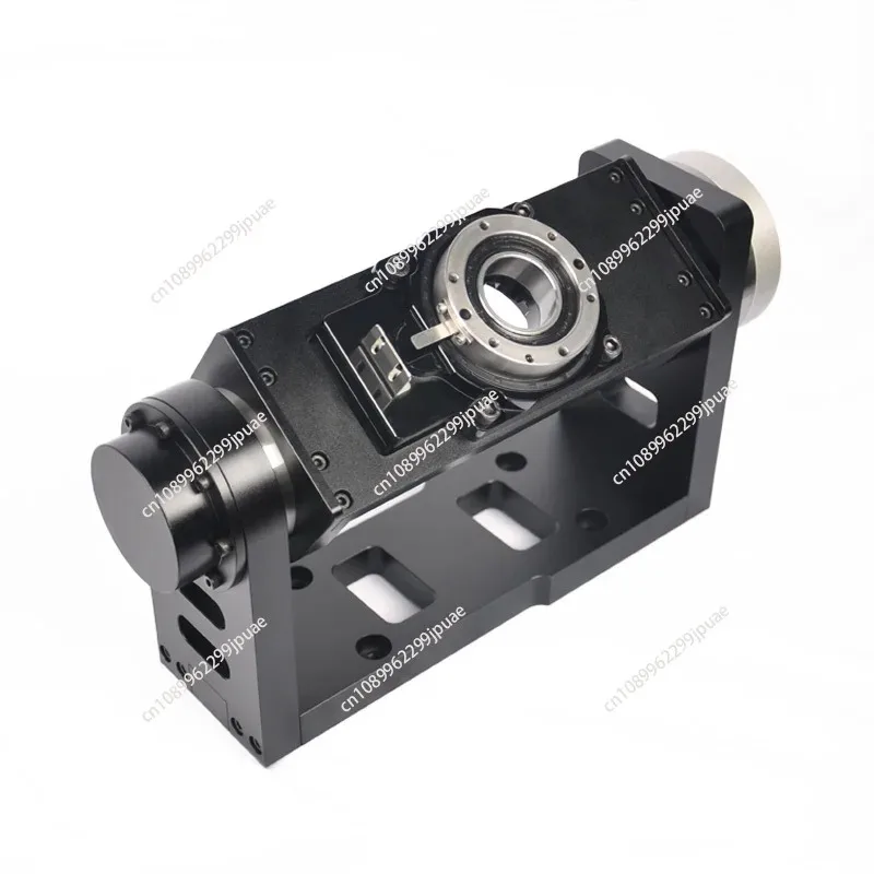

Custom DRT Series 5-Axis Turntable Servo Stepper Hollow Rotary Table for Dispensing Welding Machine