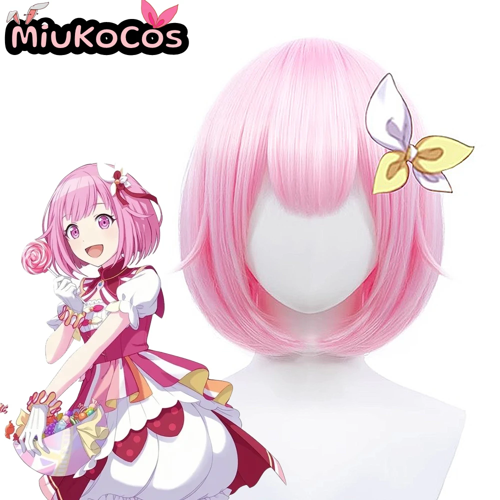 

IN STOCK Otori Emu Cosplay Wig MiukoCosplay Game Hatsune Miku: Colorful Stage! Cosplay