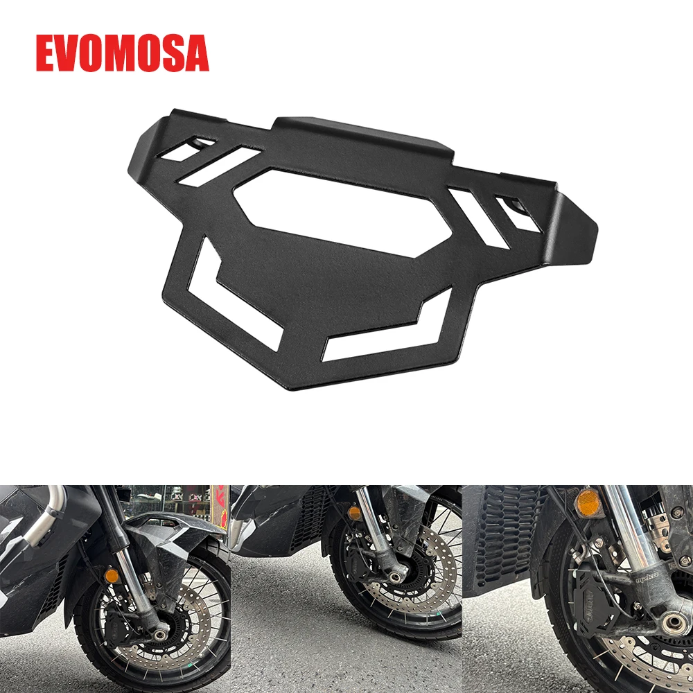 

Motorcycle Front Disc Wheel Brake Caliper Guard For Shenshi ZONTES 350D 350E 350M 368D 368M 368E 368G 368K 703F 368D/M/E/G/K 350
