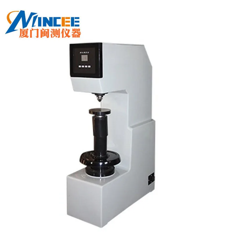 Brinell hardness tester HB-3000 digital Brinell hardness tester, desktop casting automatic Brinell hardness tester
