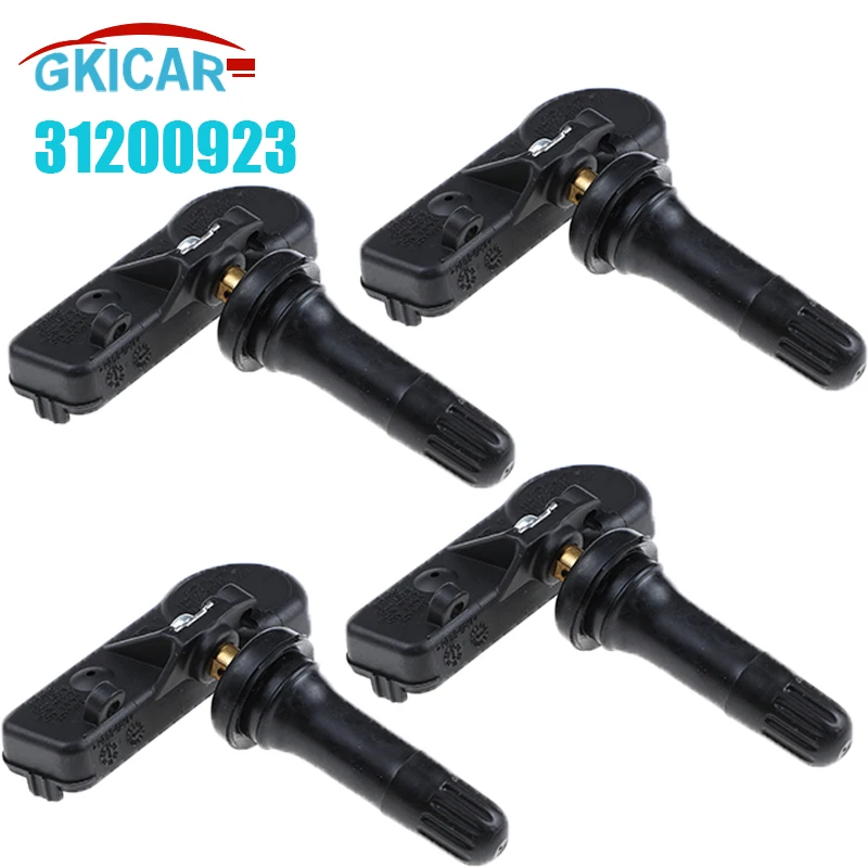 

315 МГц 31200923 TPMS датчик давления в шинах для 1999- 2012 Volvo S60 S80 V70 XC70 XC90