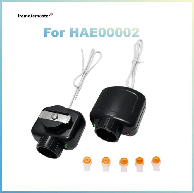 

For HAE00002 Garage Door Openers Sensor Beam Eyes Kit Compatible with Linear Garage Door Opener HAE00002 LSO50 LDO33 LDO50