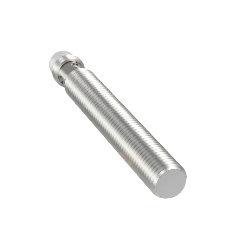 

M8 Embedded Solder Slag Proximity Switch To Withstand Magnetic Fields and Welding Spatter