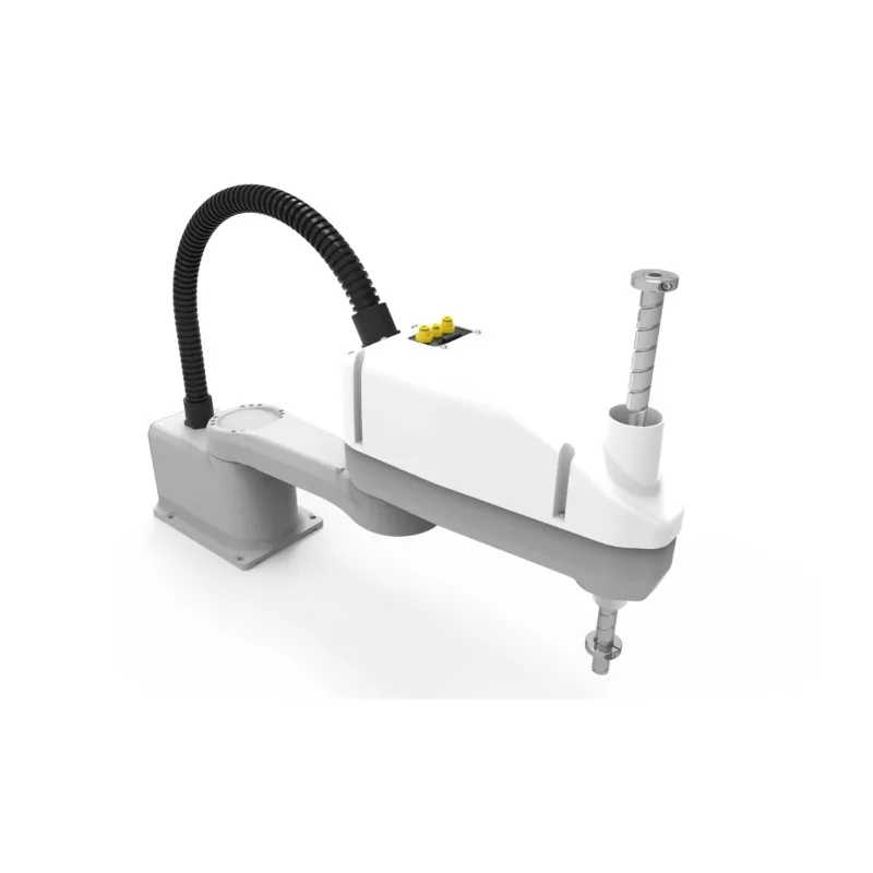 

Hollow Wrist Ro bot Arm 5kg Payload 600mm Reach ±0.03mm Repeatability for Precise Industrial Automation ZDSC0606