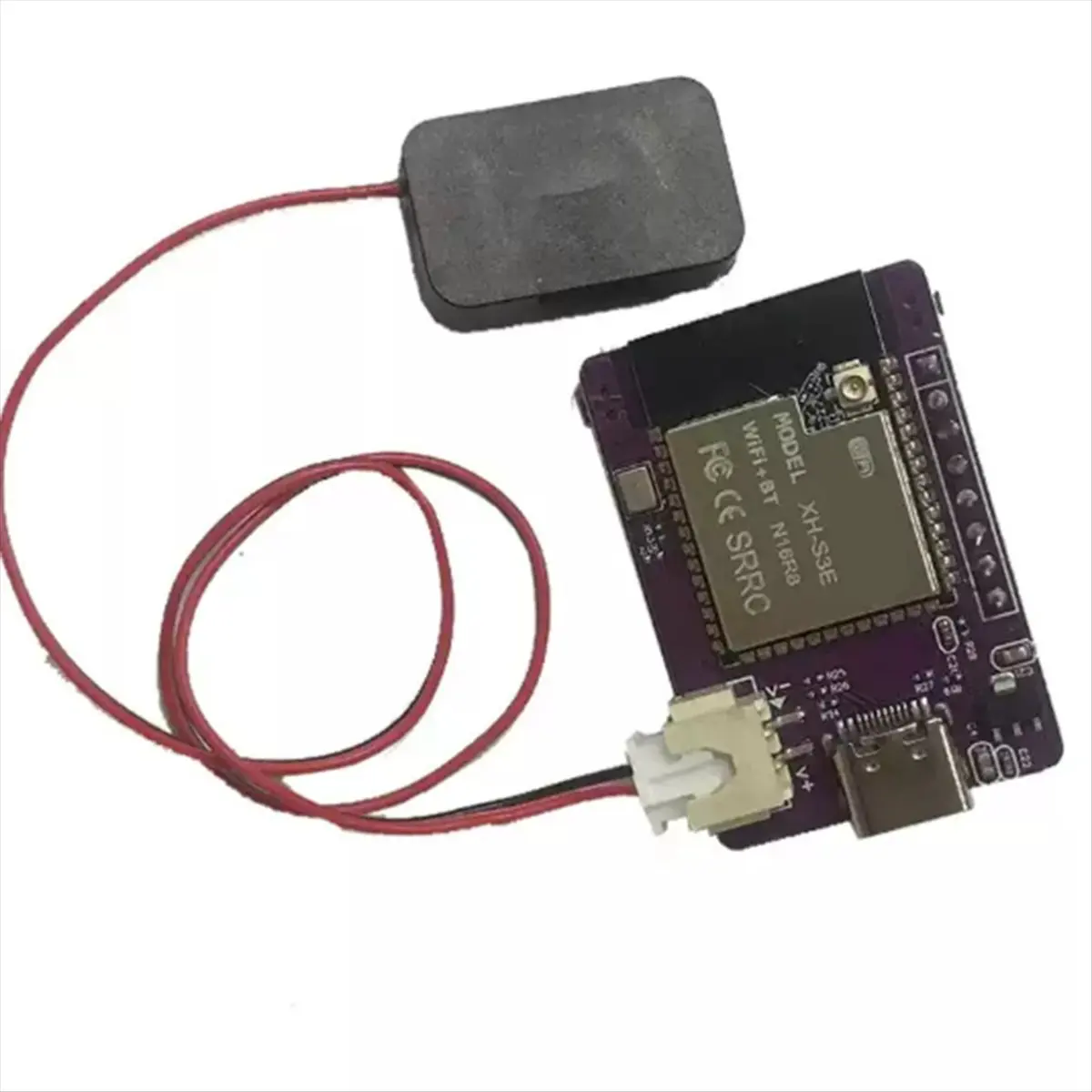 A40I MINI --N16R8 Development Board Xiaozhi Ai Voice Dialogue Robot Module , Type C with Display
