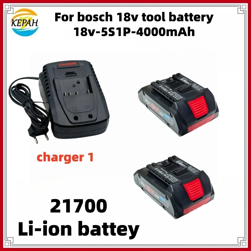 18V Lithium-Ion Bat…