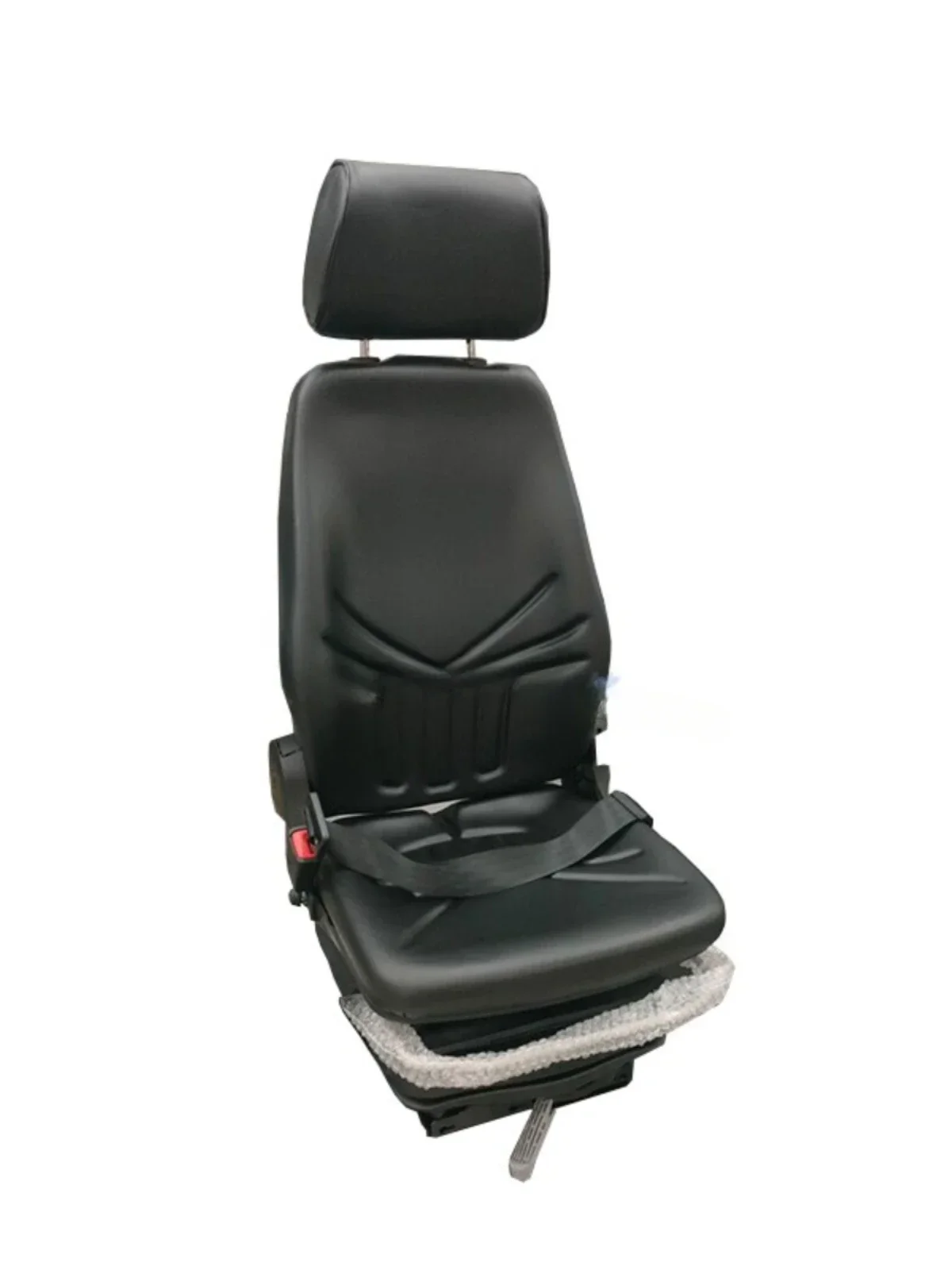 

Mechanical Shock Absorption Seat Equipment Ship Unloader, Tower Crane Driver's Seat