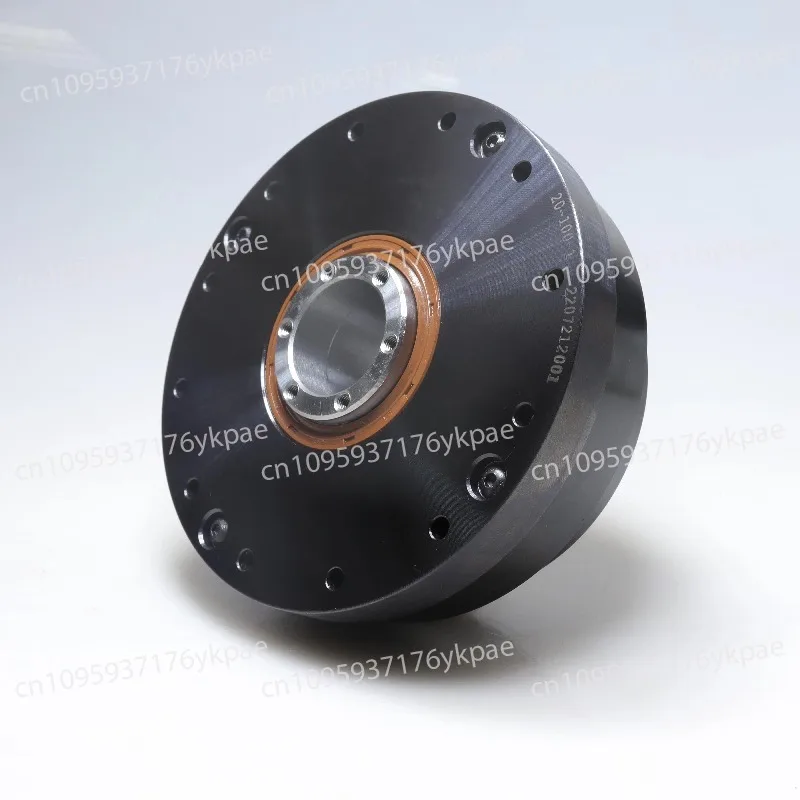 Harmonic Gear Reducer Collaborative Automatic Industrial Robot Robotic Arm Joint Hollow Drive Precision Hollow Tooth