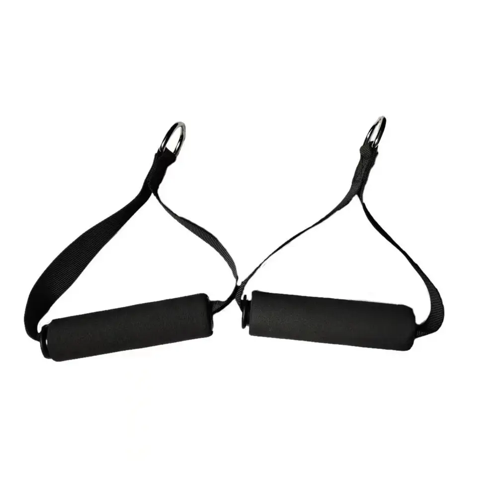 Exercise Resistance Bands Handle Door Anchor Fitness Workout Home Gym Pull Up Assist Bands Gear Kinetic Simplify Accessories - 3