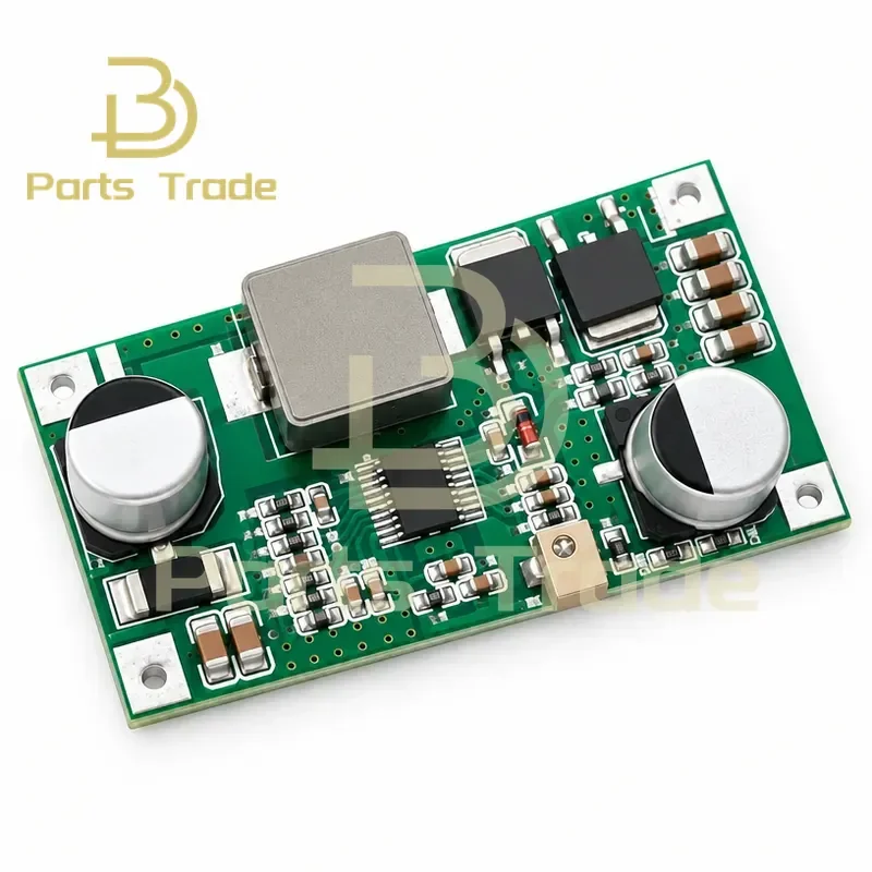 LM5122 Adjustable Boost Regulated Power Supply Module 3A High Power 12V-24V Compact Size