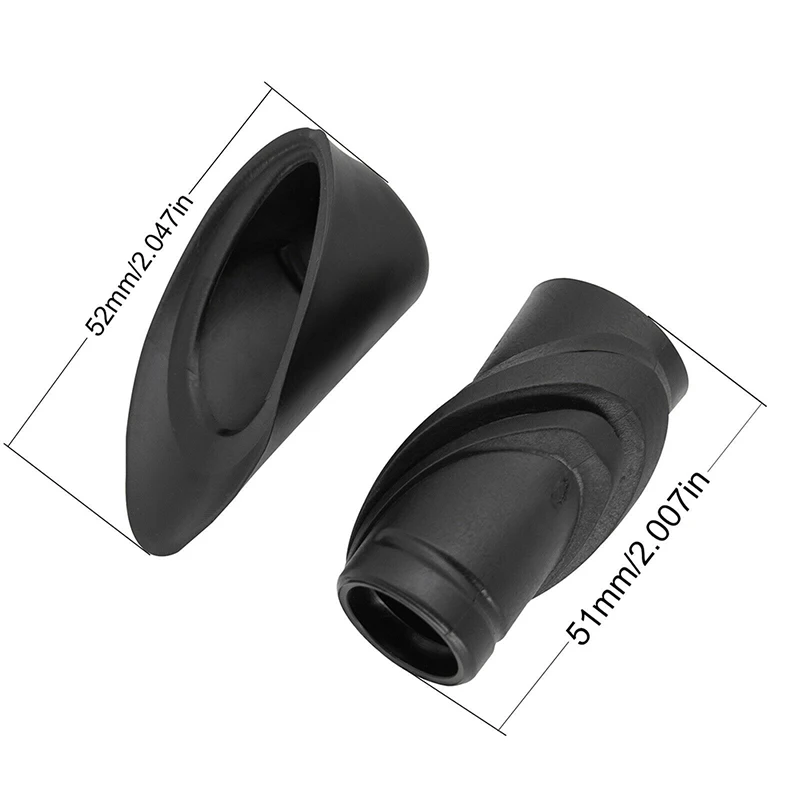 1 Set Car Aerial Antenna Rubber Seal Part 1248270898 1248270798 For Mercedes-Benz E-Class W124 A124 C124 Limousine Coupé Cabrió