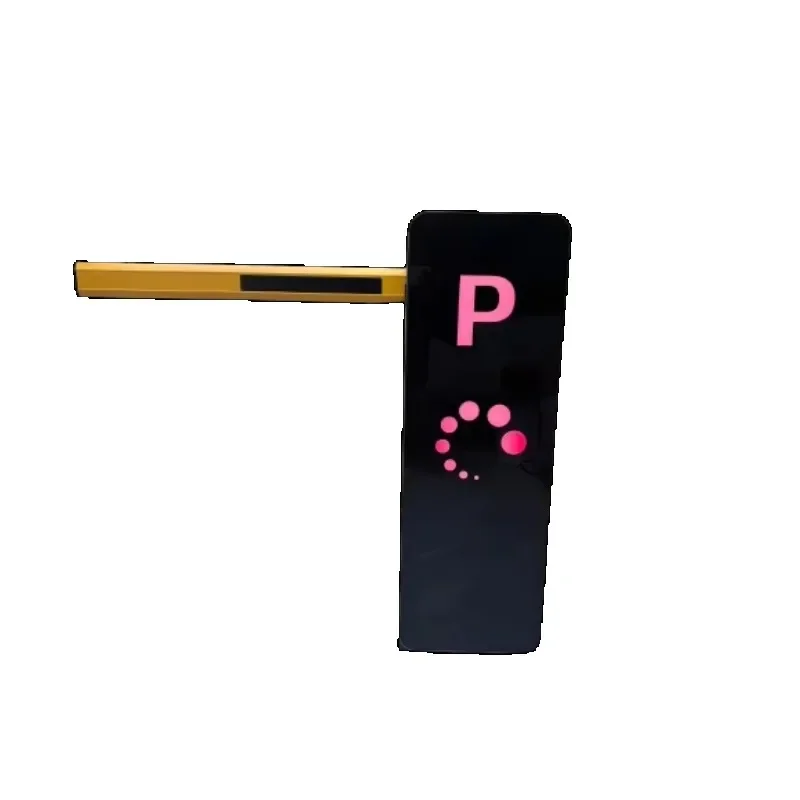 

exquisite craftsmanship Straight guardrail Traffic guardrail gate Automatic parking gate