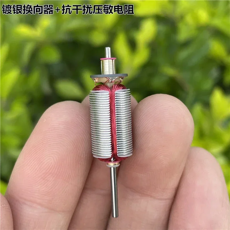 Mabuchi Elektromotor FF-050SB-13130 D/V5.9 Dc 3V 6V 9V 18500Rpm Edelmetaal Borstel Voor Auto Av Lock Dvd Huishoudelijke Apparatuur