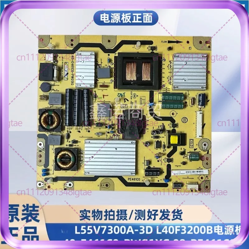 Used For TCL L55V7300A-3D L40F3200B Power Board