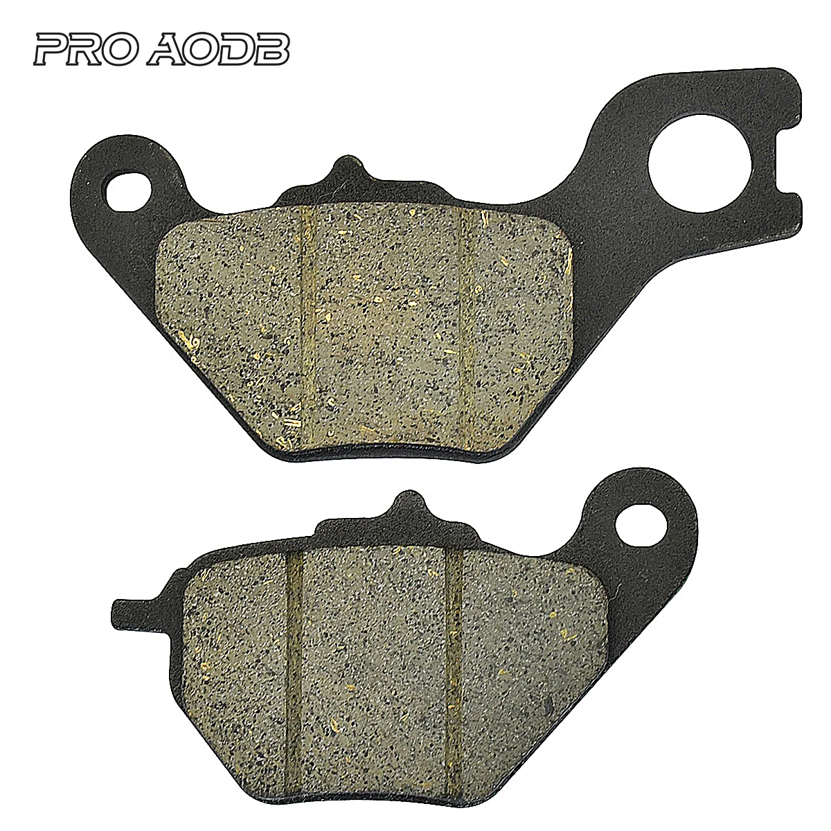 

Motorcycle Scooter Brass Alloys Rear Brake Pads Kit For Super Soco TS TC CU2 CU3 Universal Parts