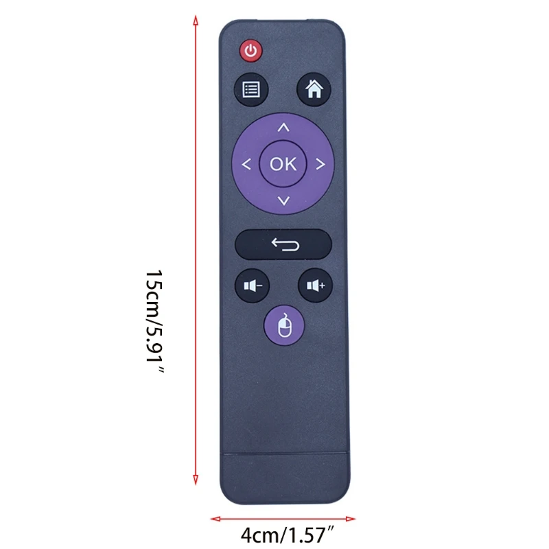 Пульт дистанционного управления для для H96 RK3318, ТВ-приставка, принадлежности для бытовой техники Fernbedienung