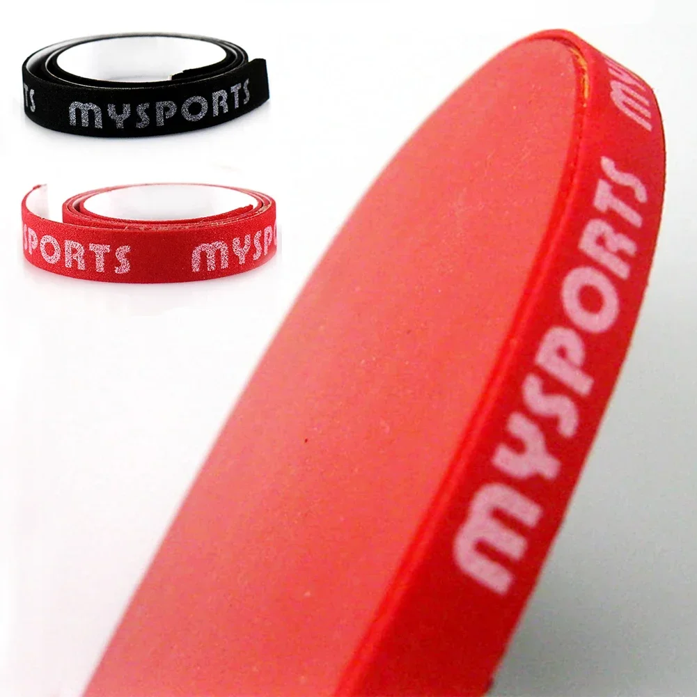 1/2pcs Table Tennis Racket Edge Tape Professional Accessories Ping Pong Bat Protective Side Tape Protector