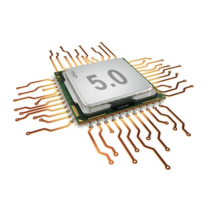 หูฟัง5.0บลูทูธไร้สายตัวต่อกระดูกหูฟังชุดหูฟังสำหรับเล่นกีฬาน้ำหนักเบากันน้ำได้ TWS พร้อมไมค์