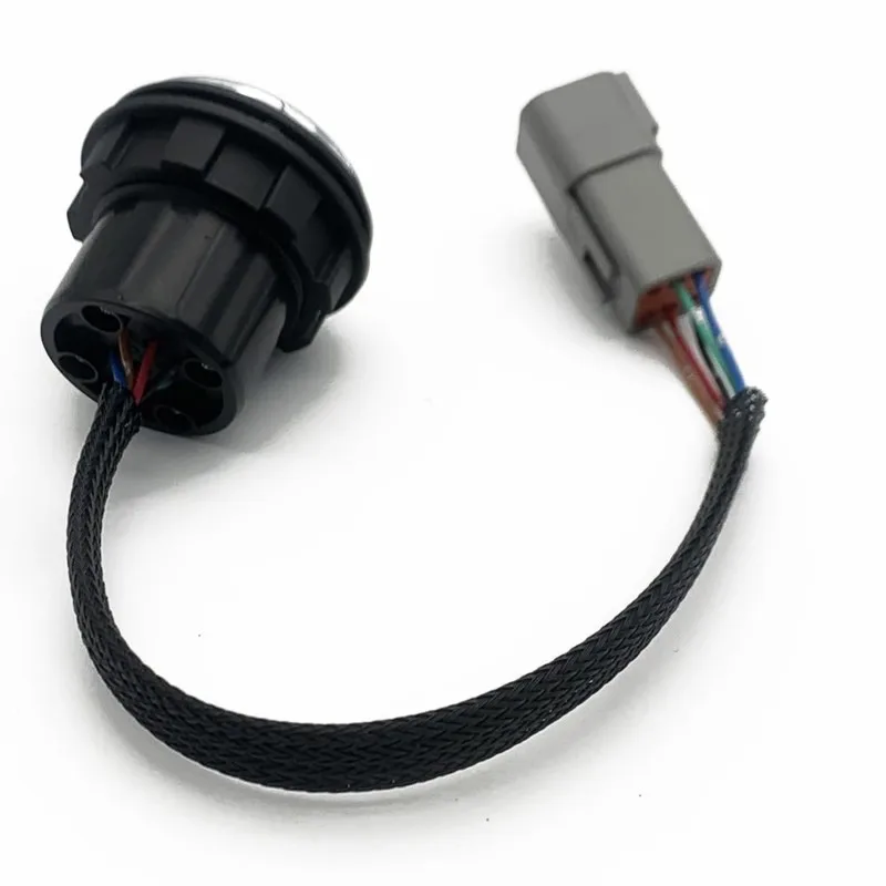 

Excavator Parts For Sany SY55 60 75 135 200 205 Replacement Ignition For Switch One Button Start 142599000099A