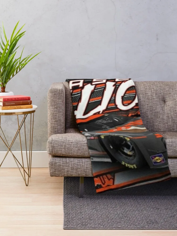 chase elliott Throw Blanket Blanket For Decorative Sofa