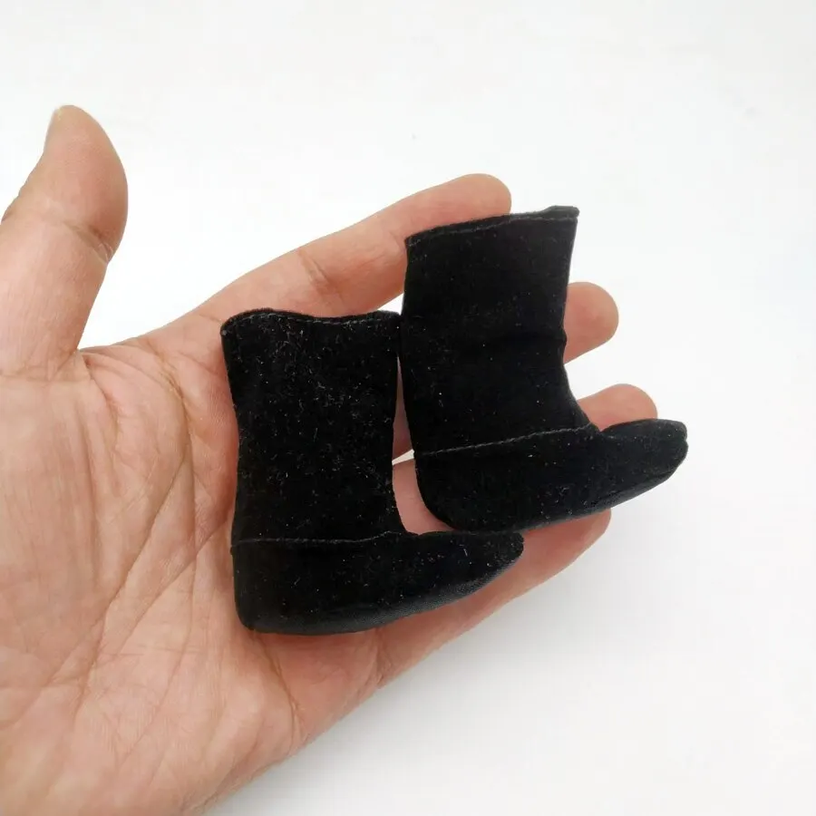 

1/6 Male Soldier Ancient Hollow Boots Cloth Shoes Model for 12in Action Figure