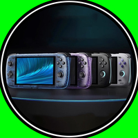Ayn Odin2 Handheld Gaming Console Odin 2 7 Inch 120hz Screen Open Source Retro Video 8000mah 8gen2 Game Player Gifts Man