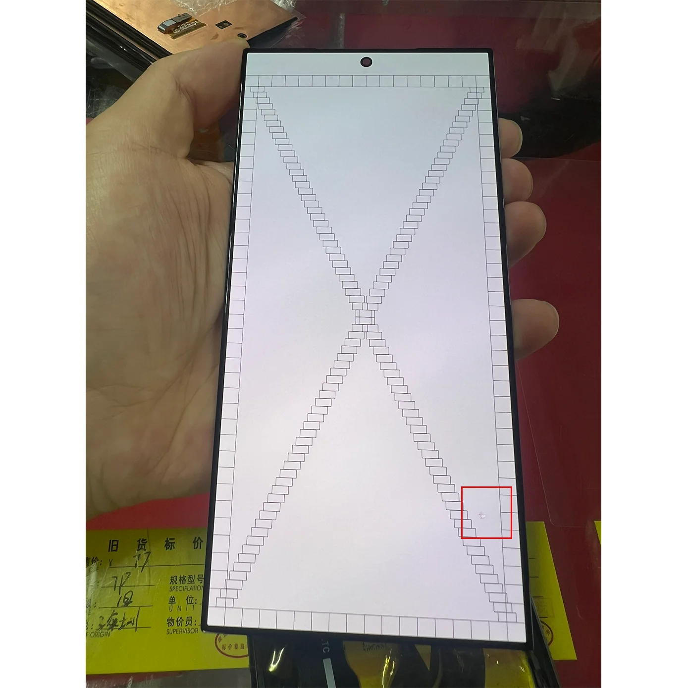 no-frame-with-defect-digitizer-assembly-parts-68''-for-s24u-s928e-for-samsung-galaxy-s24-ultra-lcd-display-touch-screen