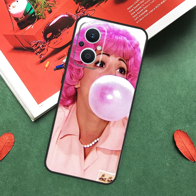 Grease Movie Collage Case For OPPO Reno 5 Lite 8 4 6 7 10 Pro 4Z 5Z 8T OPPO Find X6 X5 Pro X2 Neo X3 Lite Cover