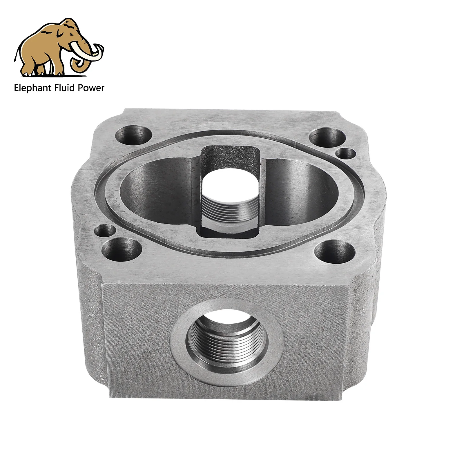 

Replacement Parker P31 Series Commercial Hydraulic Pump Spare Parts 312-8217-100/RA1688-17 Gear Housing