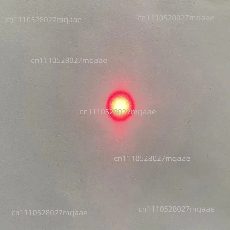 FC and SMA Interface Fiber Laser Collimator Optical Fiber Focusing Aspheric AR Film with Adjustable Light Spot and Multiple Foca