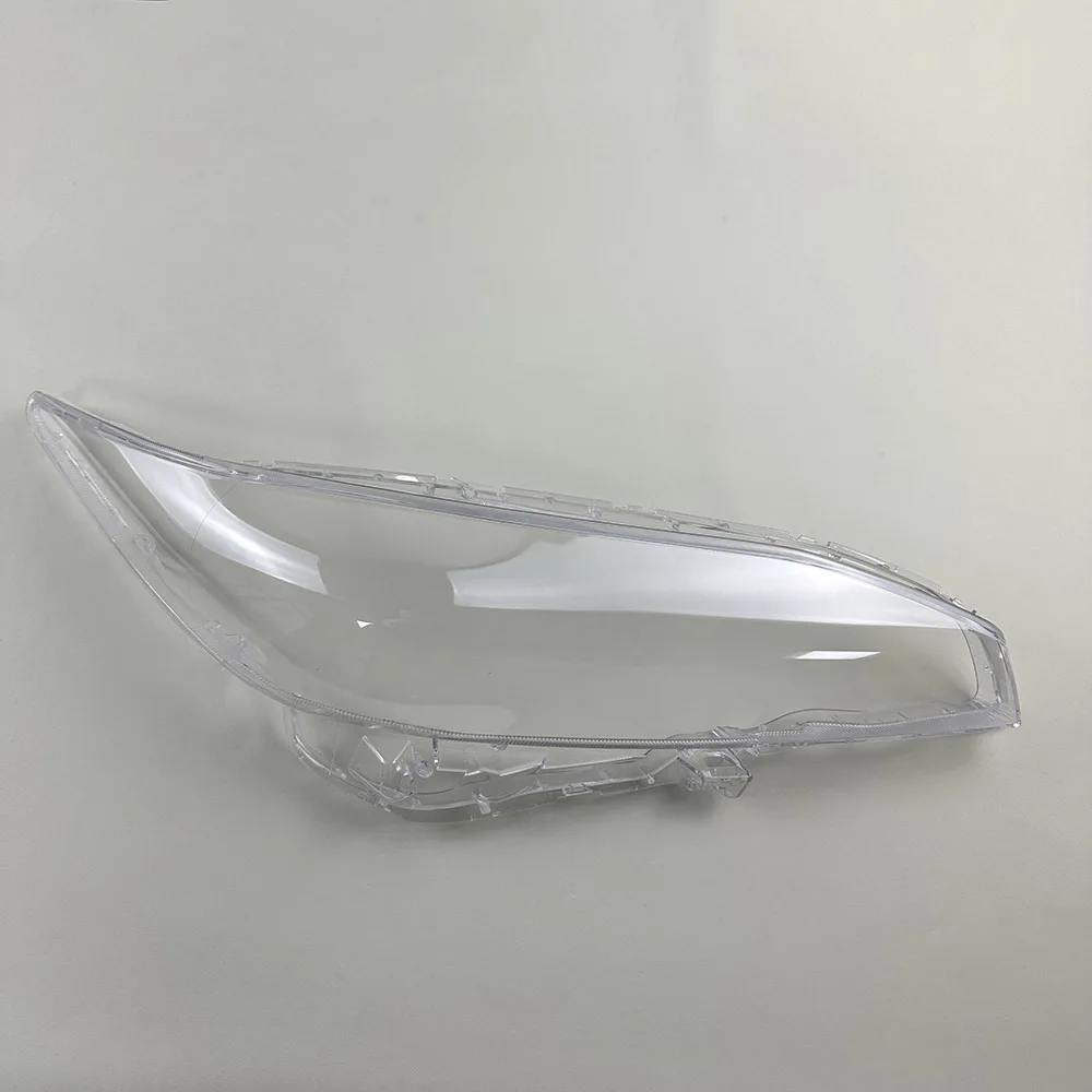 For Toyota Wish 2009 2010 2011 2012 2013 2014 2015 Headlights Lens Cover Lamp Shade Headlamp Shell Replace Original Lampshade