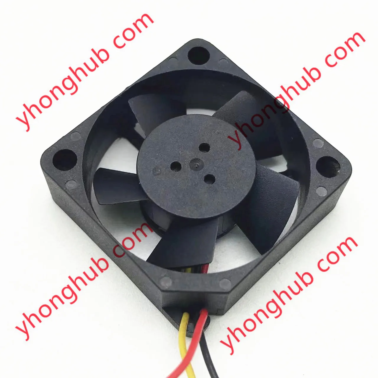 SUNON MC30100V1-000U-G99 DC 5V 0.6W 30x30x10mm 3-wire Server Cooling Fan