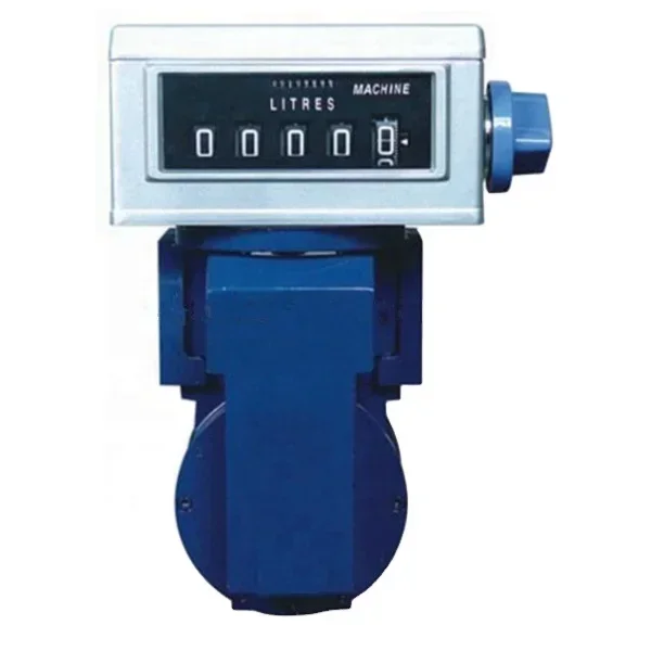 Sm50 /80 Flowmeter With Mechanical Counter