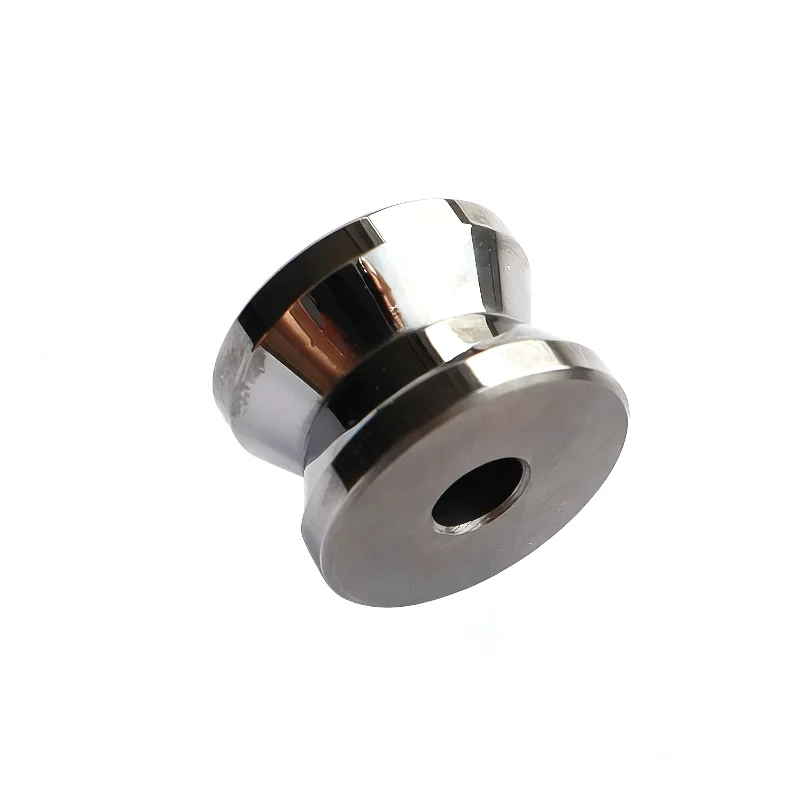 

Wear-resistant and High Quality 23EC090A705 V-guide Tungsten Steel Pulley for Makino EDM Wear Parts