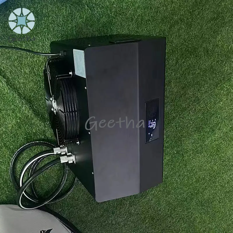 Hot Selling Available Portable Cooling Machine Ice Bath Chiller Cold Plunge Sysyem Machine Water Chiller for Ice Bath Tub