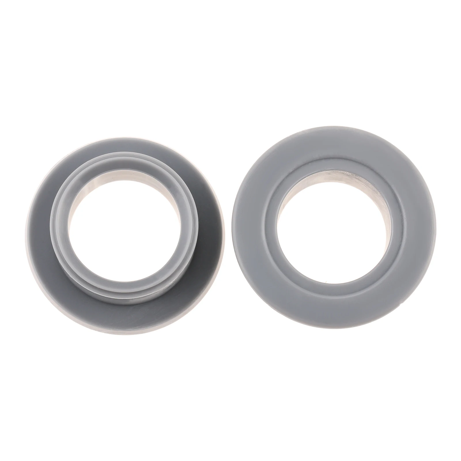 8pcs/set Lower Dishwasher Rack Wheels Fit for Kenmore Replacement WD12X26146, WD28X27241, WD12X10446, WD12X10439, WD12X10438