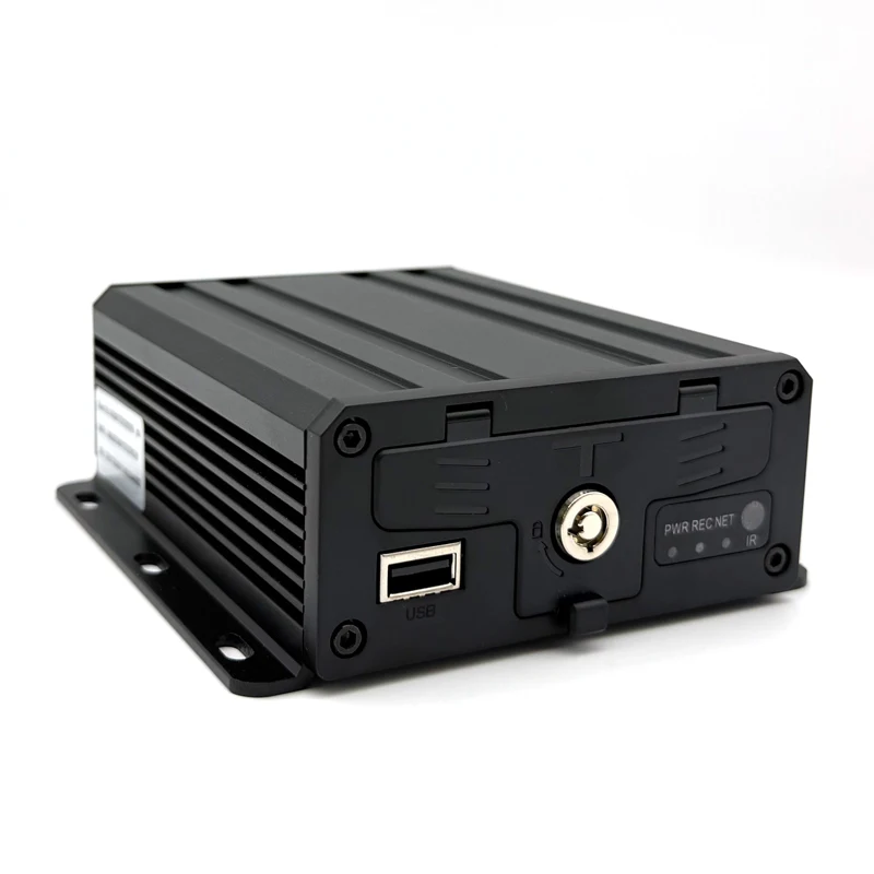 مصنع الجملة OEM 4CH AI Dashcam ADAS WiFi كاميرا سيارة مسجل فيديو الصندوق الأسود DMS GPS 4G نظام كاميرا DVR اللاسلكية للسيارة #3