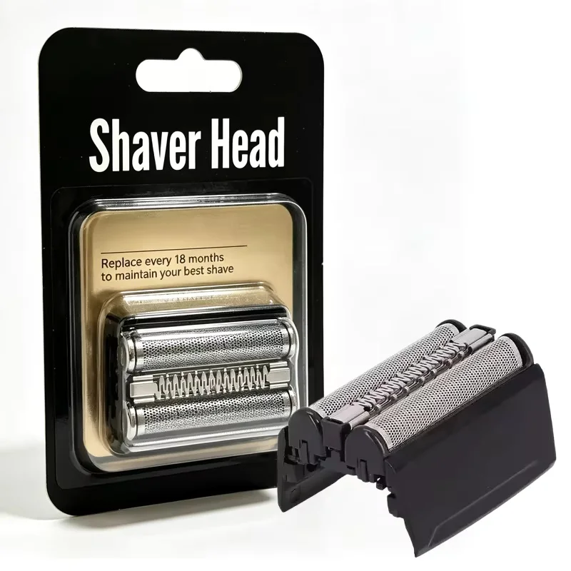 52B Replacement Head Compatible with Braun  5 Electric Shaver Razor 5090/5190cc,5040/5140s,5030s,5147s,5145s,5195cc,5197cc