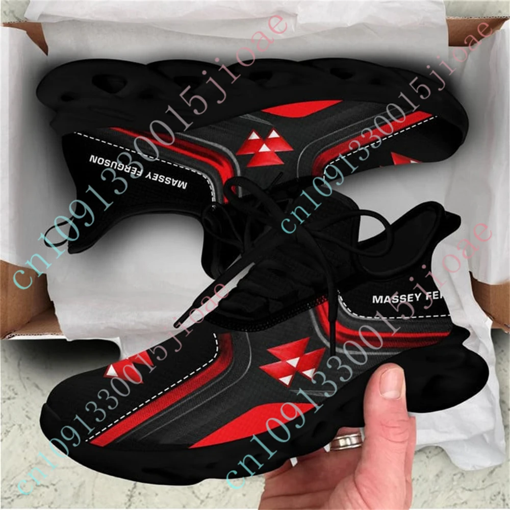 Massey Ferguson Shoes Lightweight Casual Male Sneakers Sports Shoes For Men Unisex Tennis Big Size Men's Sneakers Custom Logo