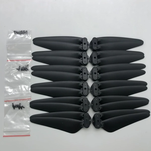 

4/8/12/16PCS Propeller with Screws Spare Part Kit for SG906 SG906 PRO SG906MAX SG908 RC Drone Main Blade Wing Accessory