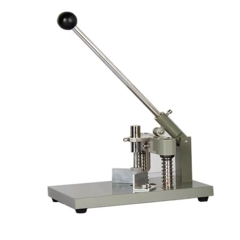 2025 Filleting machine, manual Fillet machine, Stanzen, Filletier, Schneiden von PVC-Papier Card, Office, commercial Fabrik