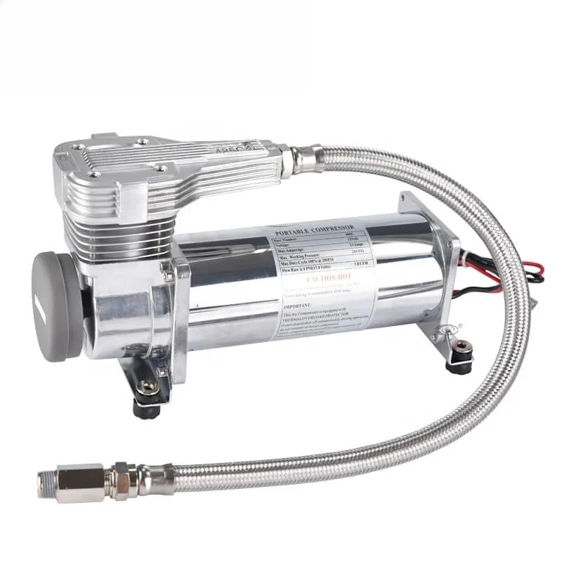 Customis le 585C 485C 480C 444C Mini Port le Air Suspension Compressor