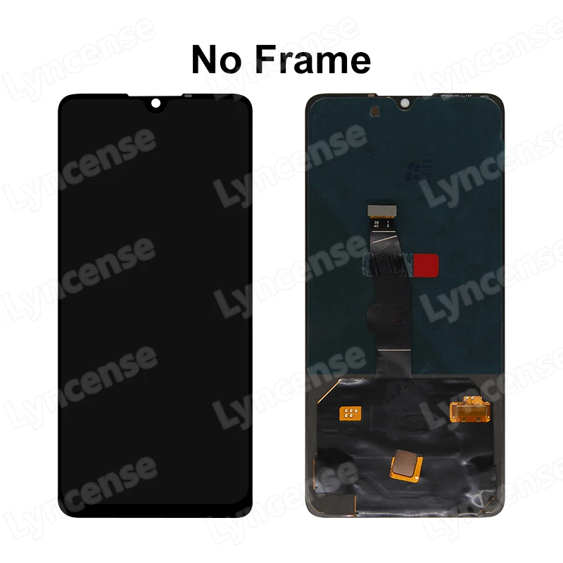 AMOLED For Huawei P30 LCD Display ELE-L29 ELE-L09 ELE-L04 LCD Touch Screen Digitizer P30 Display Assembly Replacement Parts