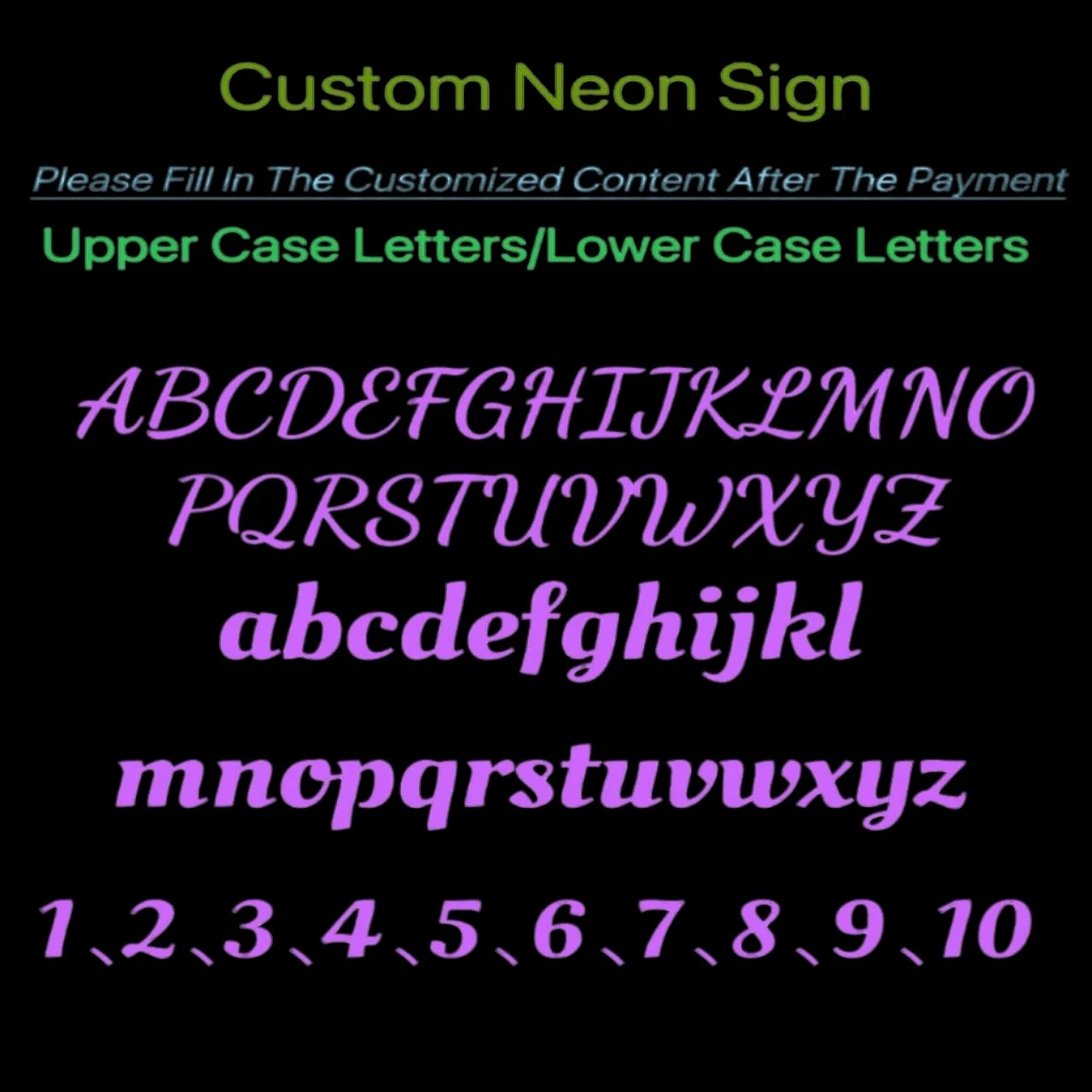 مخصص النيون علامة شخصية LED النيون تسجيل لحفل الزفاف بار الأعمال متجر غرفة نوم الذكرى خلفية إضاءة ديكورية #3