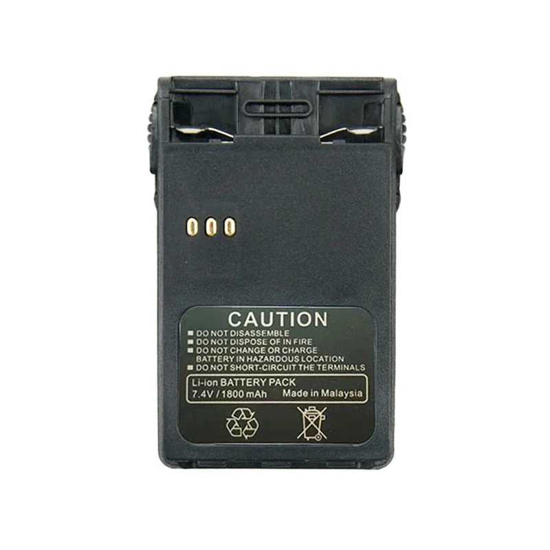 New 7.4V 1800mAh Replacement Battery for Puxing PX-328 PX-777 PX888  PX-888K PX728 Plus WEIERWEI VEV-3288S Walkie-talkie PX777