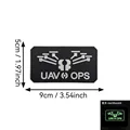 Luminous patch 1