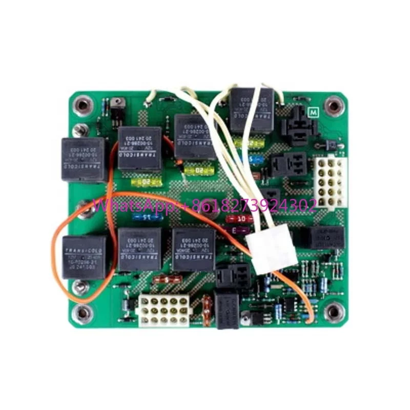 

Original High Quality Relay Board 12-00460-07 for Supra 450 550 750 850 950 Transport Refrigeration Units