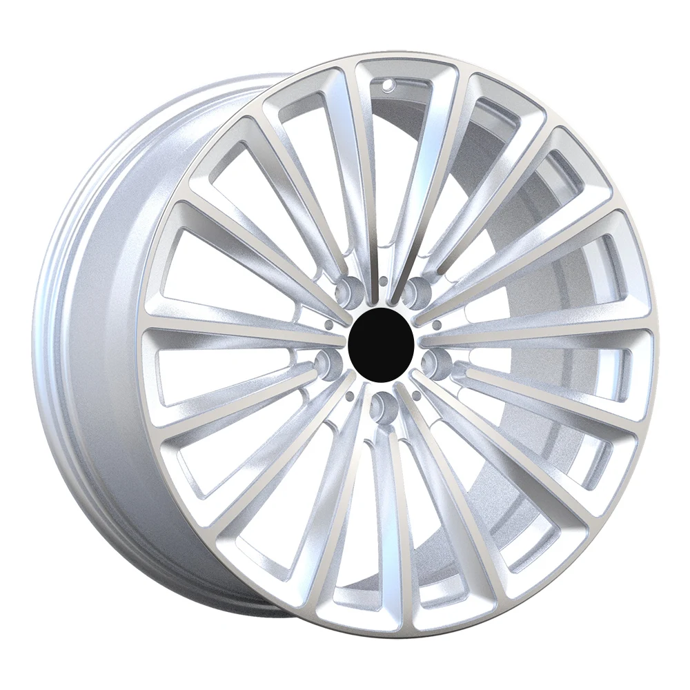 

20 Inch Deep Concave Forged Car Alloy Wheel Rim New 5 Hole 5*120 Made of Aluminium Alloy