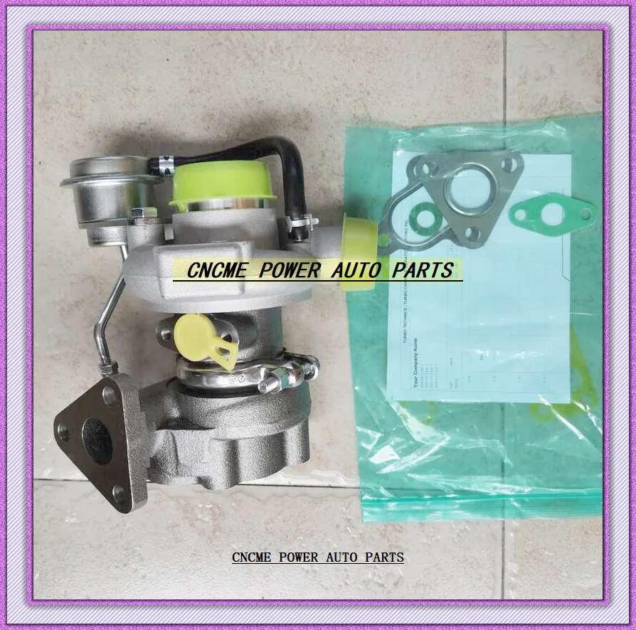 ww TURBO TD025 TD025M-05 49173-04100 49173 04100 4917304100 Turbocharger For Mitsubishi WS300A wheel loader 3000 GT3.0i 24V 4WD