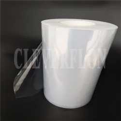 0.015mm Thickness Oxygen Permeable FEP F46 film W240mm*L1000mm